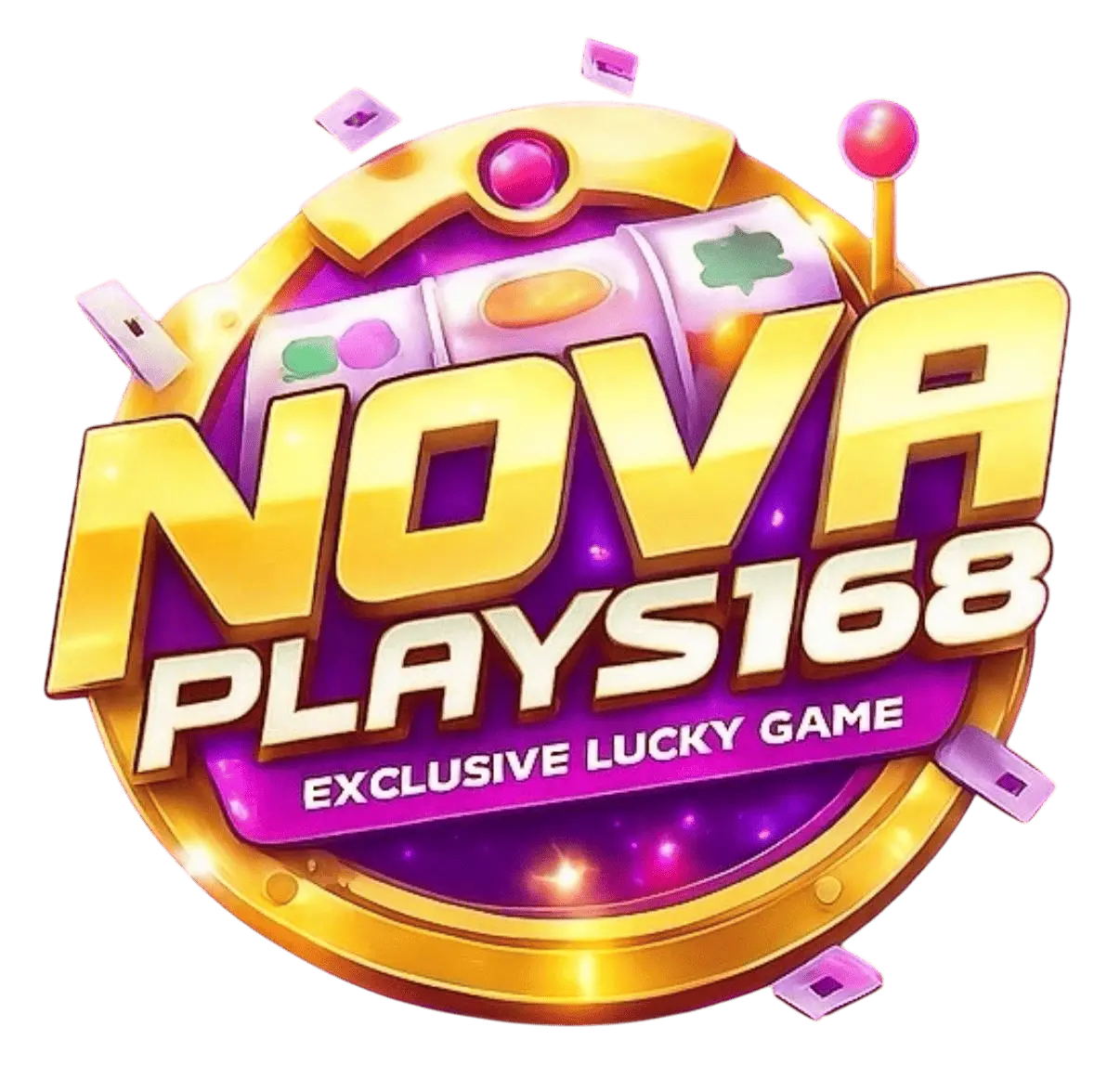 NOVAPLAYS168 LOGO